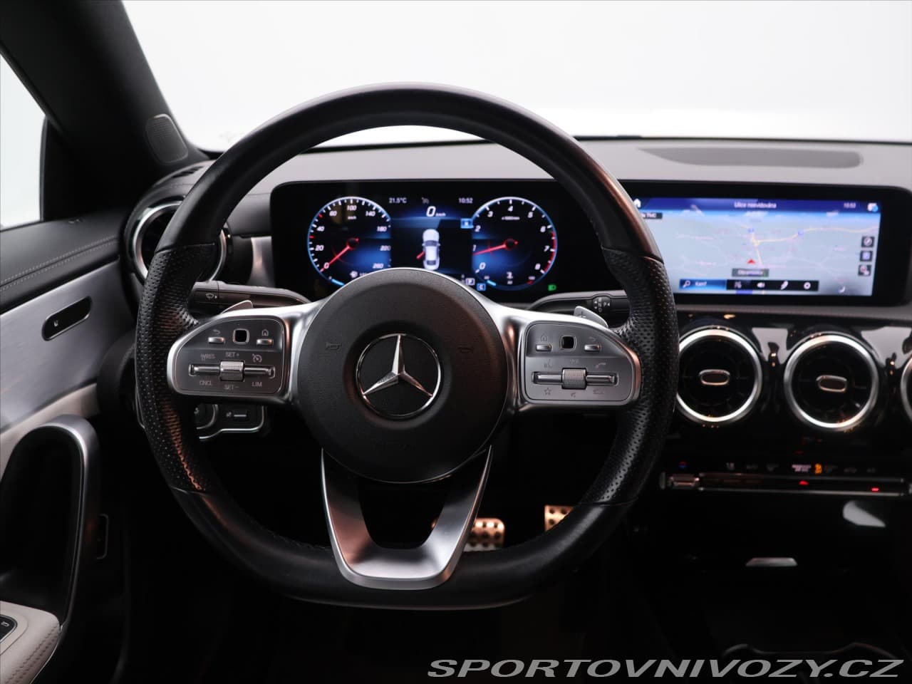2021 Mercedes-Benz CLA - 18