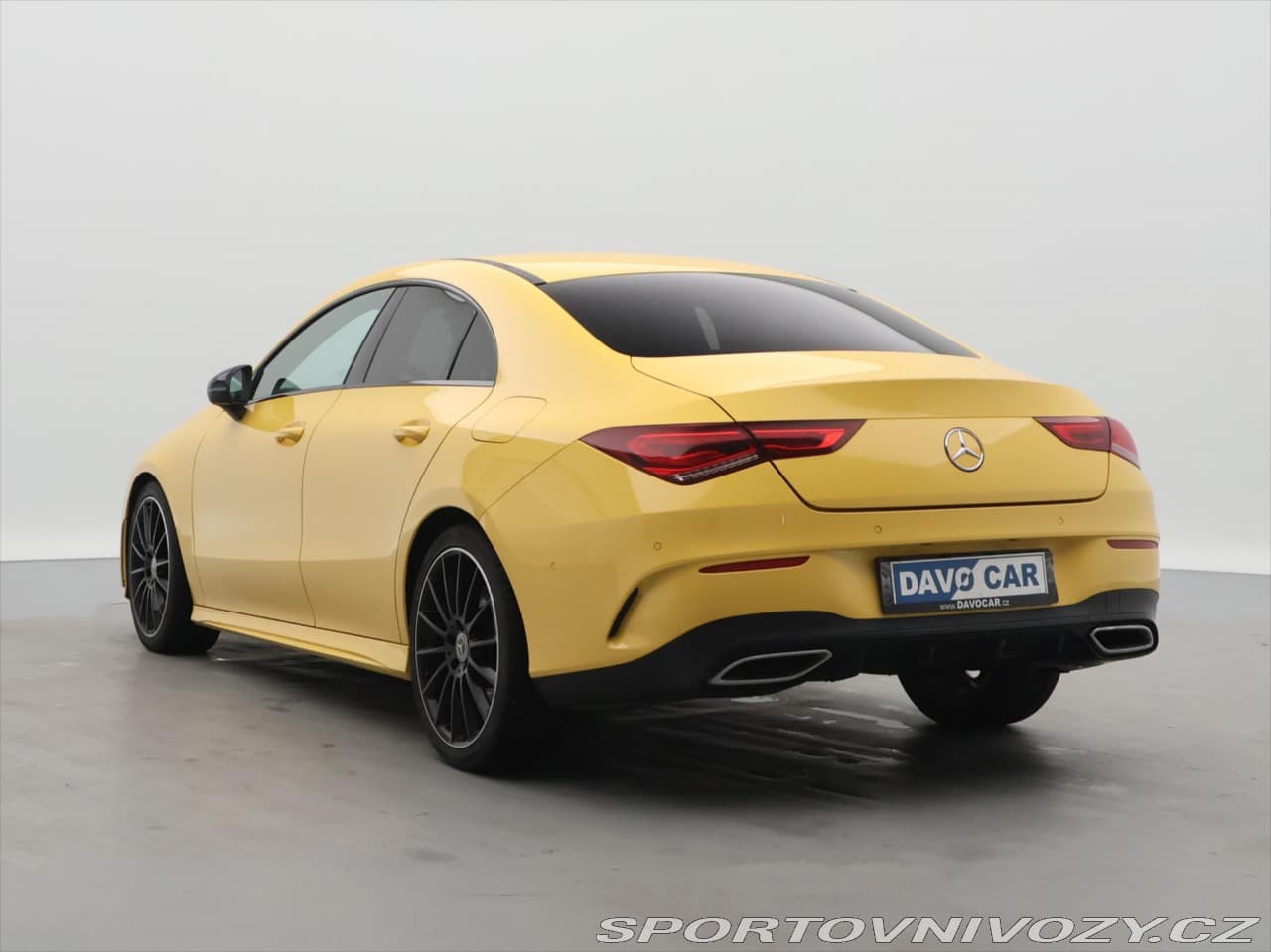 2021 Mercedes-Benz CLA - 5