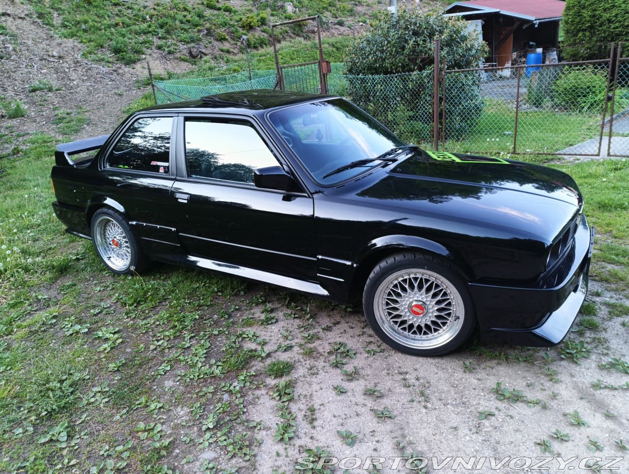 1987 BMW 3-SERIES