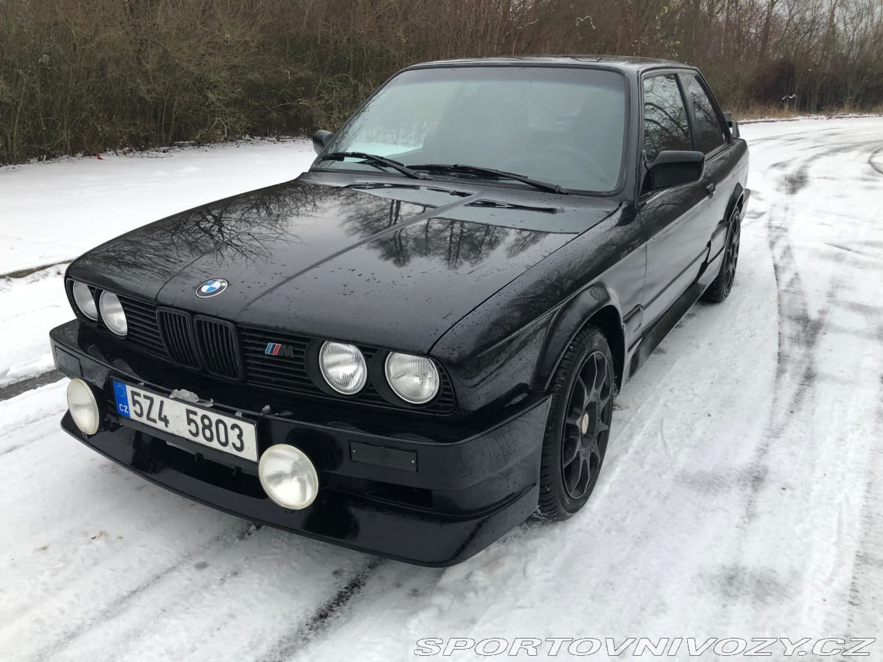 1987 BMW 3-SERIES - 10