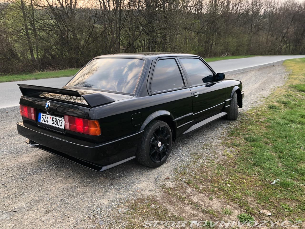 1987 BMW 3-SERIES - 11