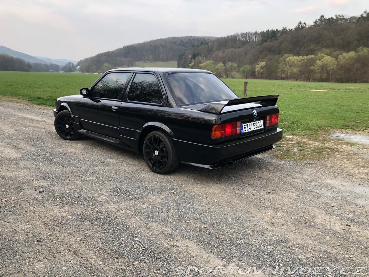 1987 BMW 3-SERIES - 12