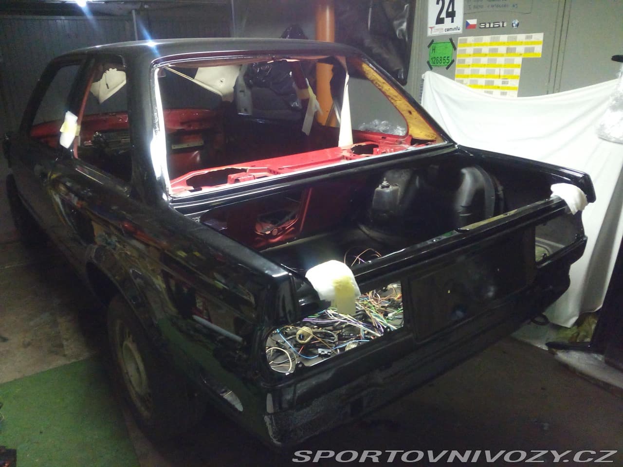 1987 BMW 3-SERIES - 13