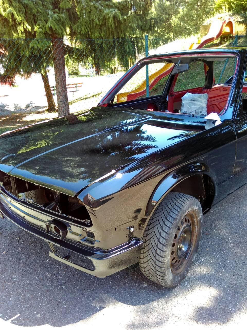 1987 BMW 3-SERIES - 15