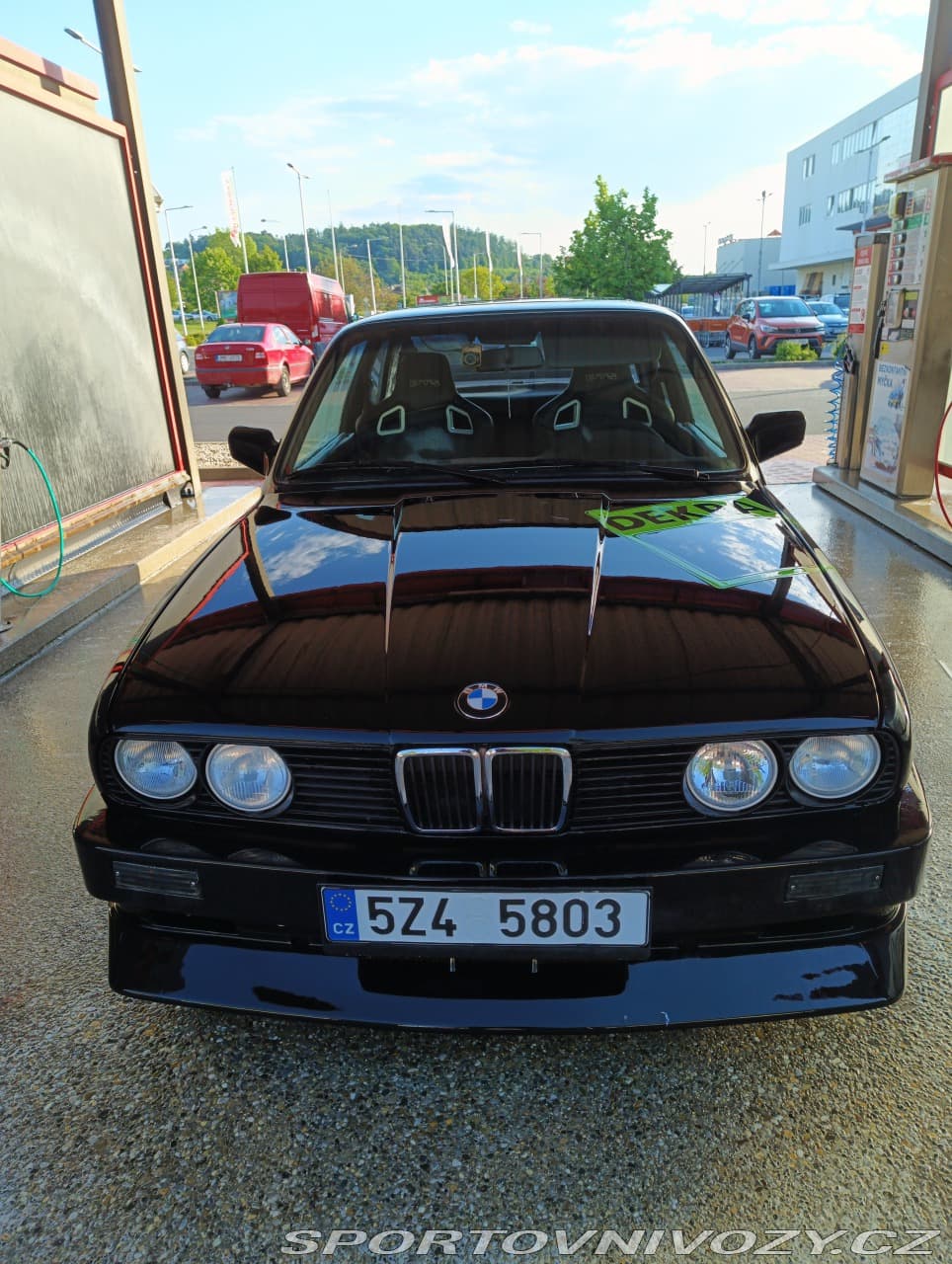 1987 BMW 3-SERIES - 2