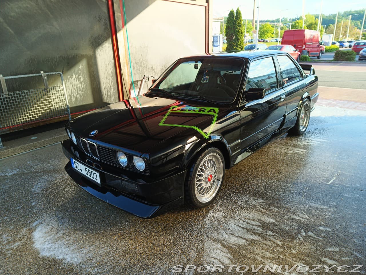 1987 BMW 3-SERIES - 3