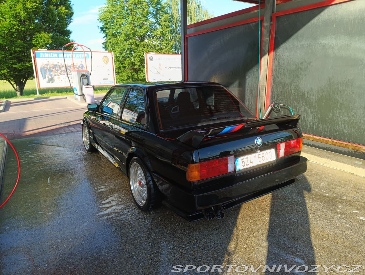 1987 BMW 3-SERIES - 4