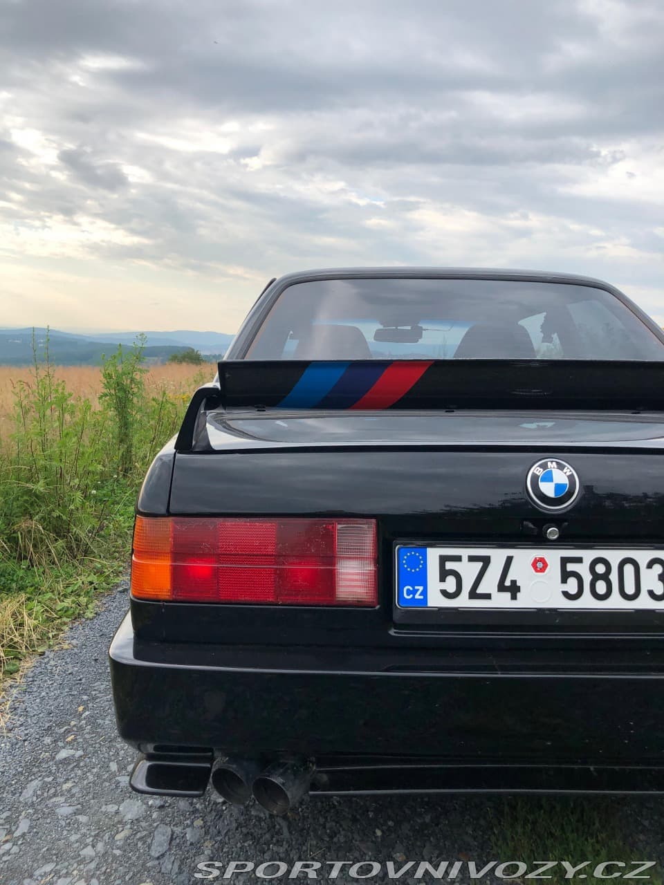 1987 BMW 3-SERIES - 5