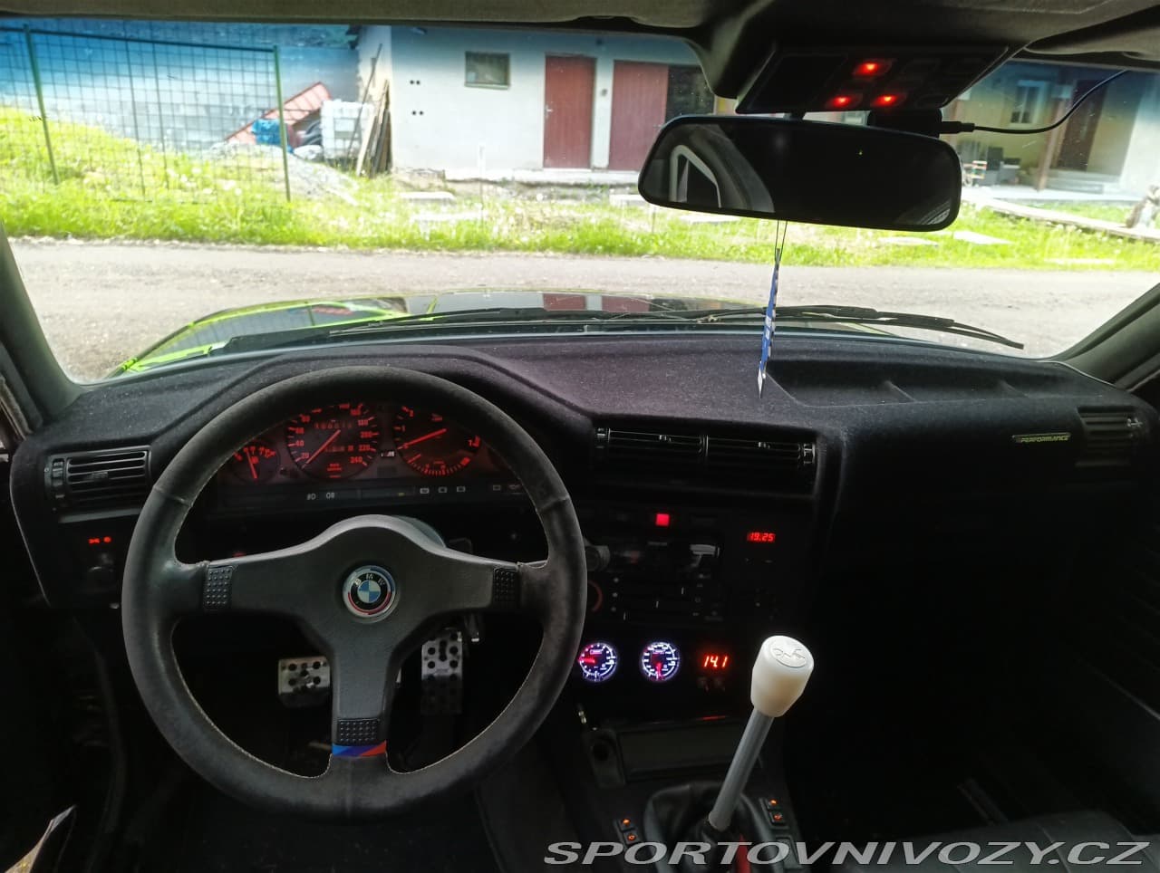 1987 BMW 3-SERIES - 7