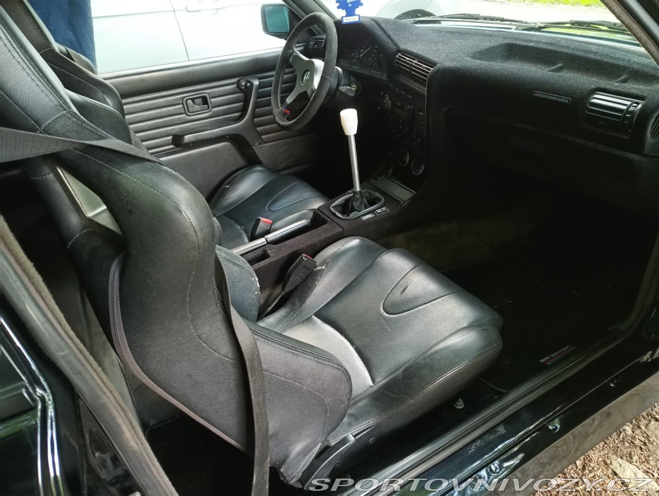 1987 BMW 3-SERIES - 8
