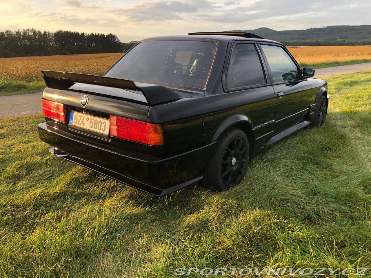 1987 BMW 3-SERIES - 9