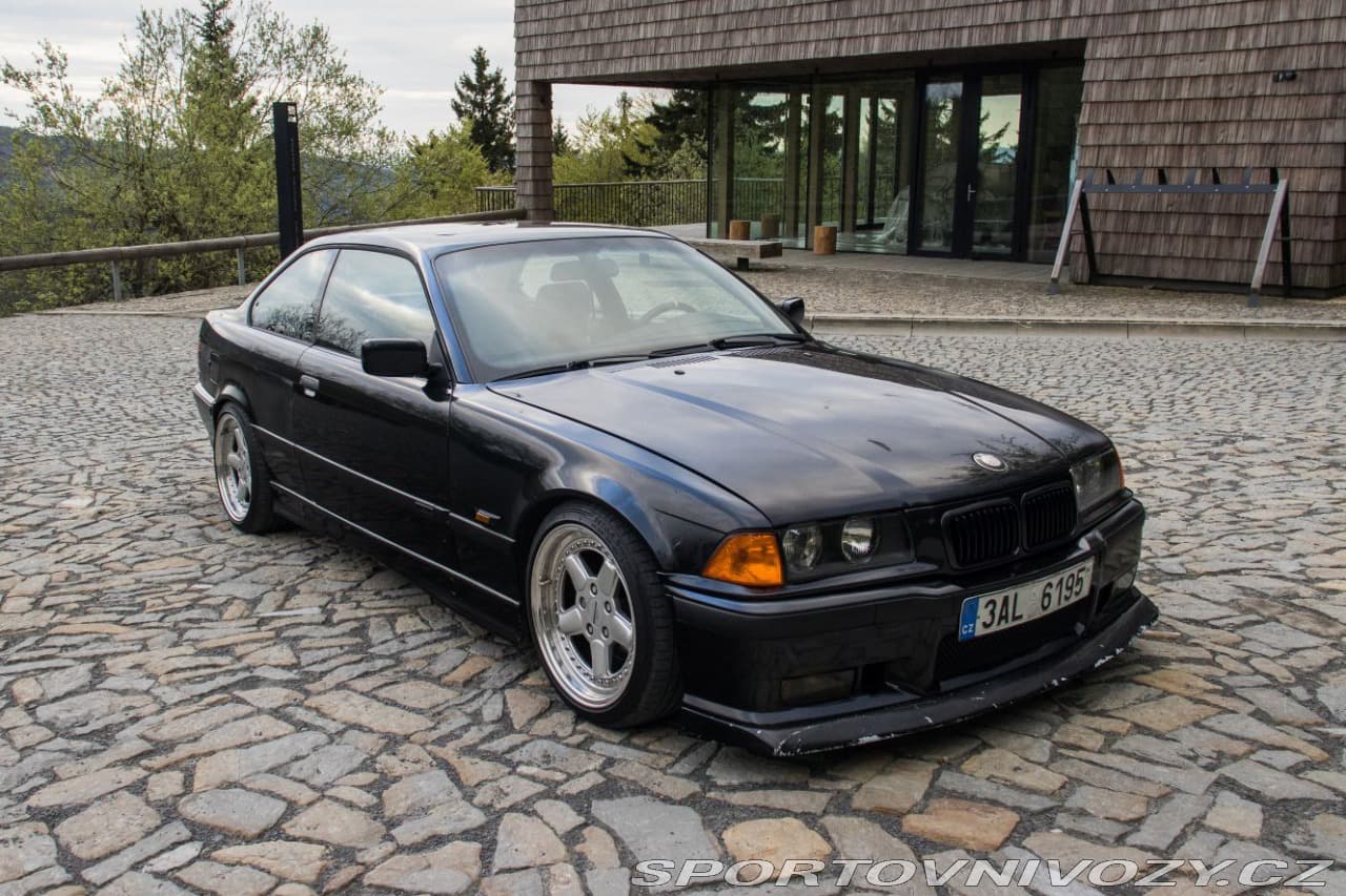 1995 BMW 3-SERIES