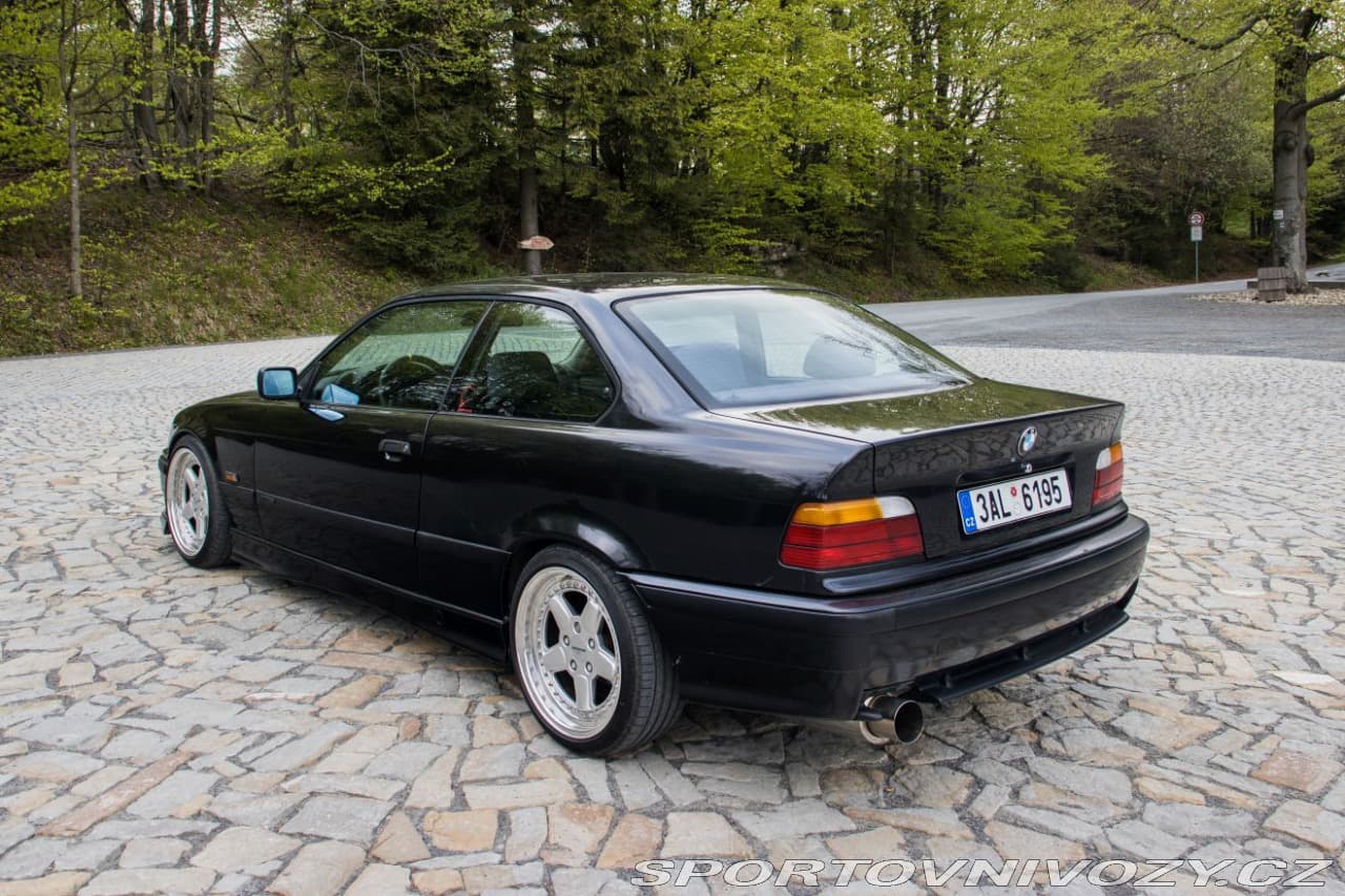 1995 BMW 3-SERIES - 2