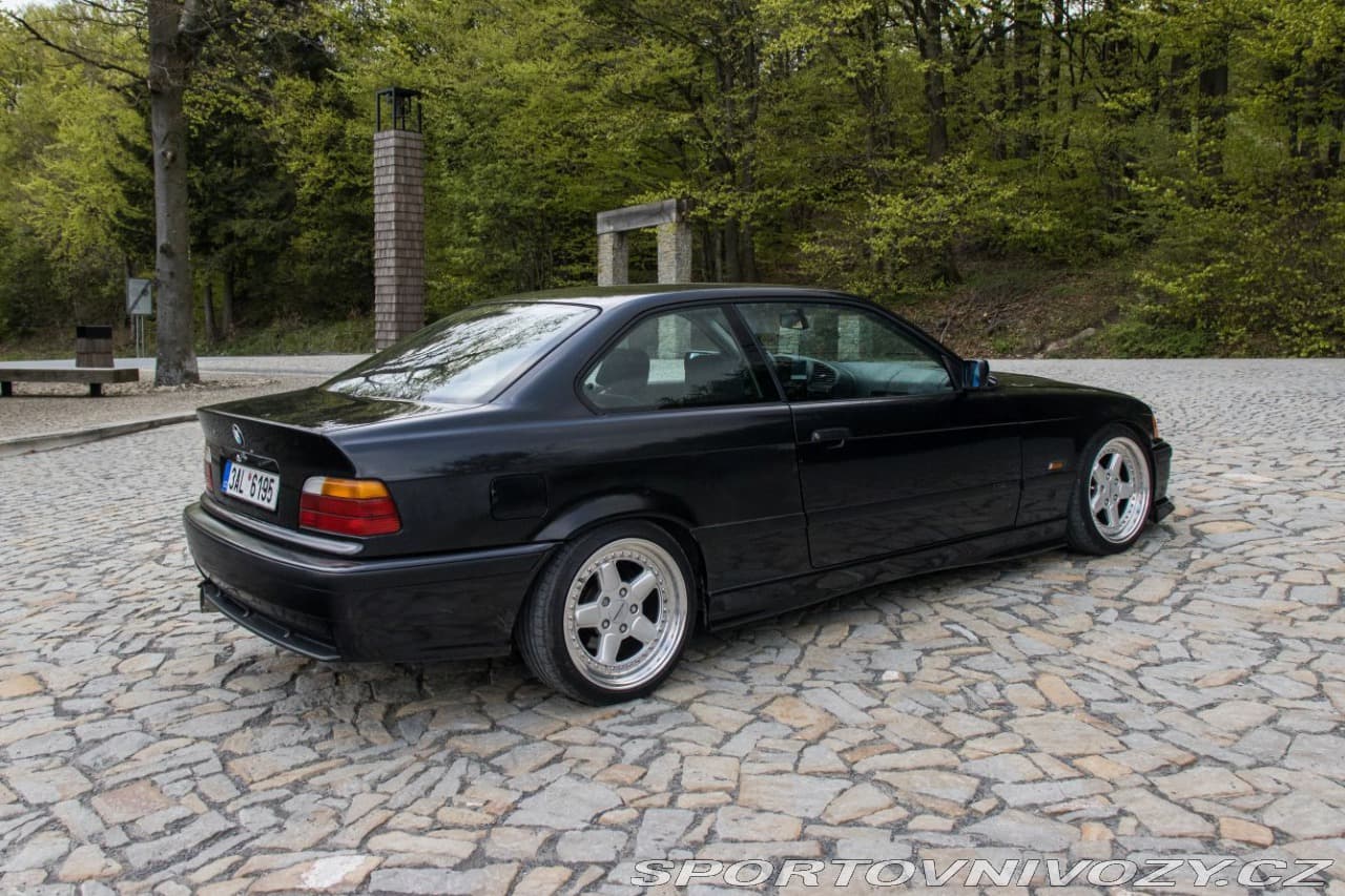 1995 BMW 3-SERIES - 3