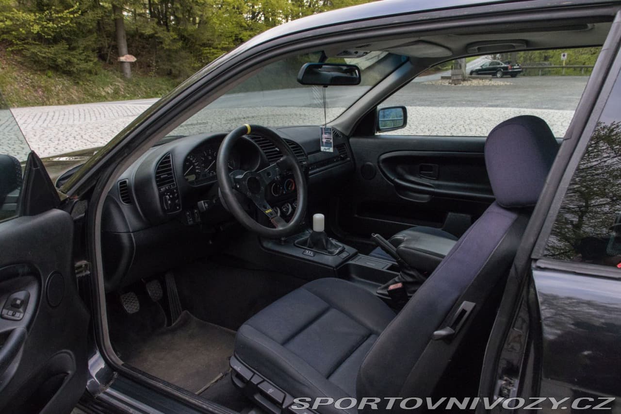 1995 BMW 3-SERIES - 4