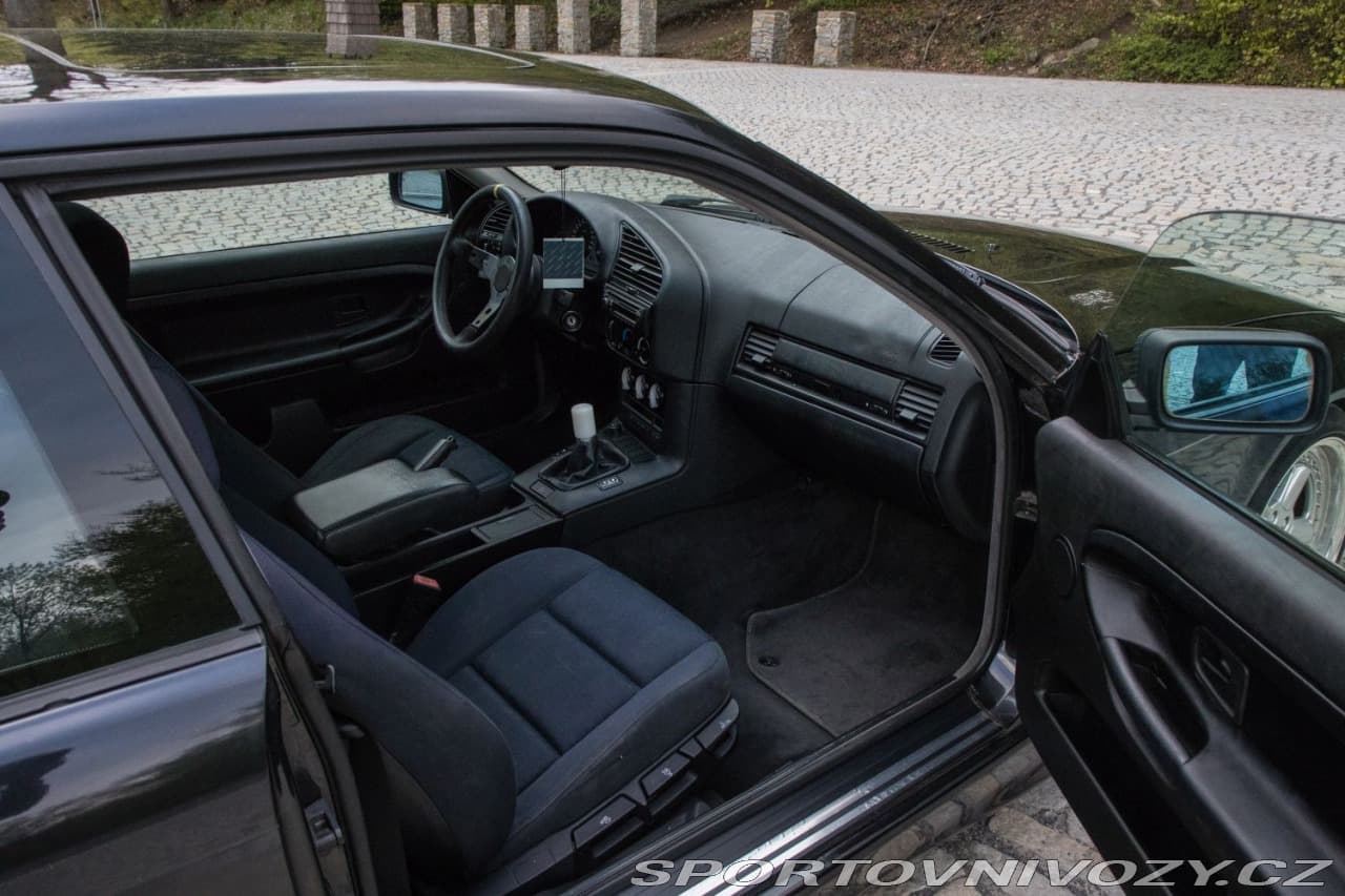 1995 BMW 3-SERIES - 5