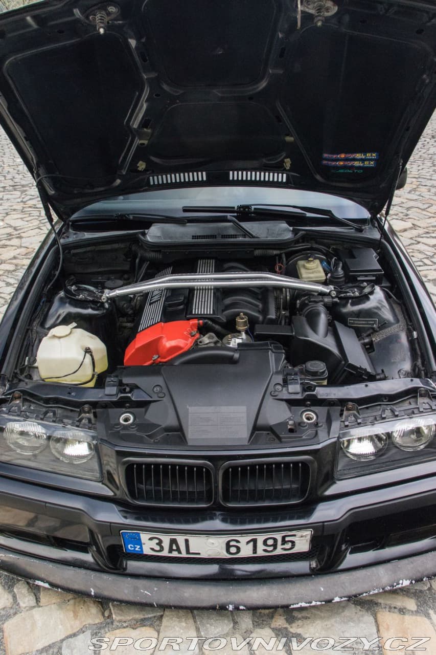 1995 BMW 3-SERIES - 6
