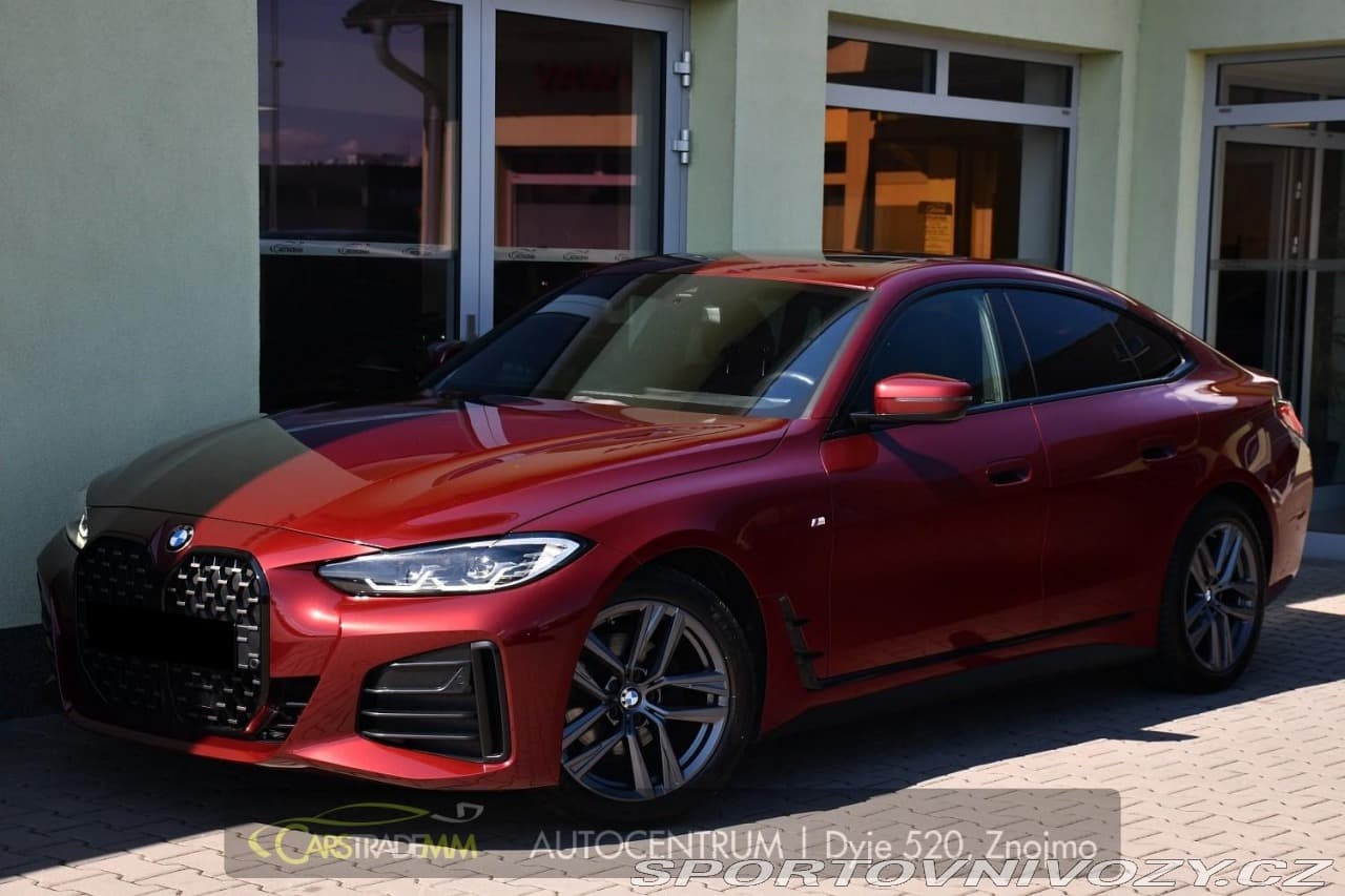 2023 BMW 4-SERIES