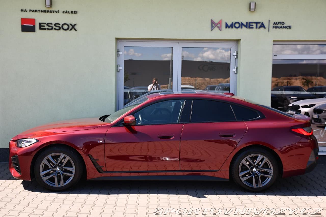 2023 BMW 4-SERIES - 11