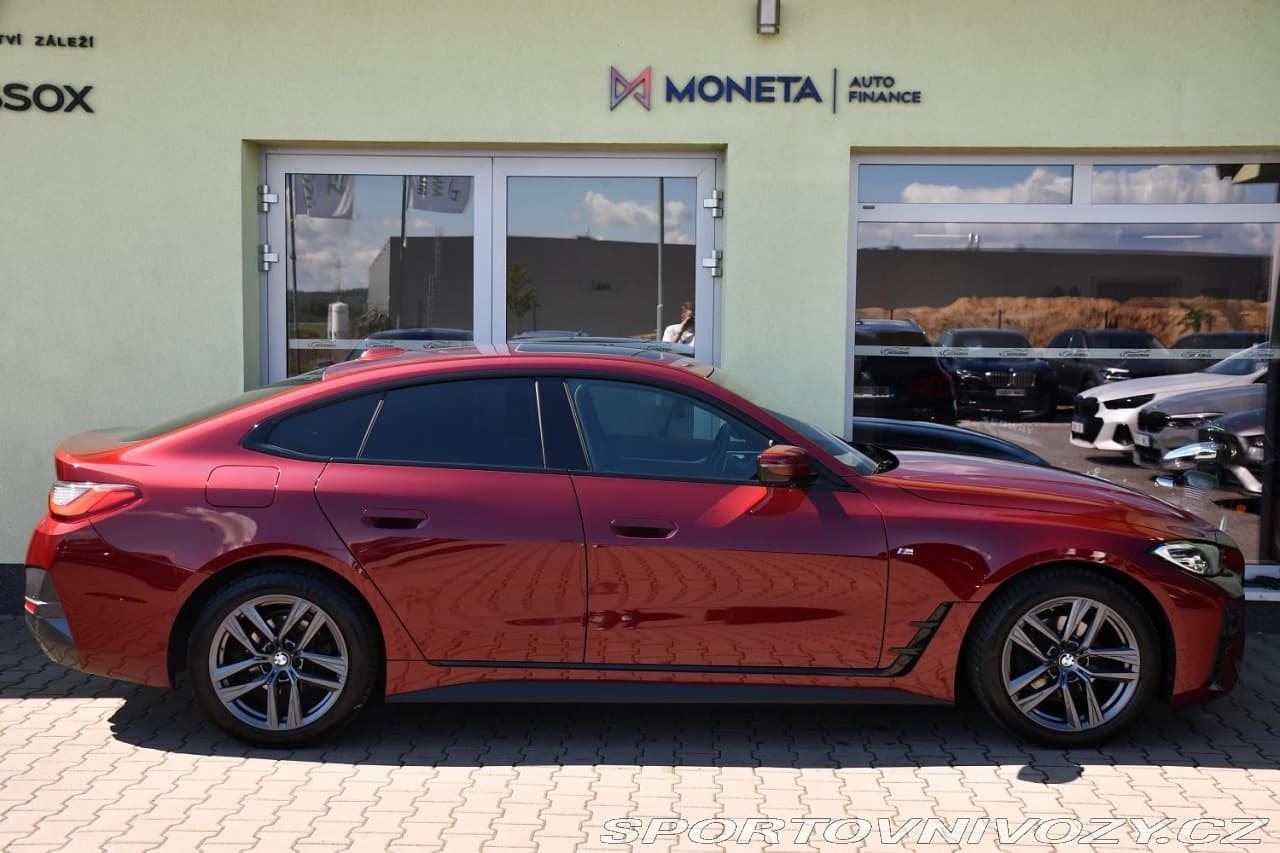 2023 BMW 4-SERIES - 12