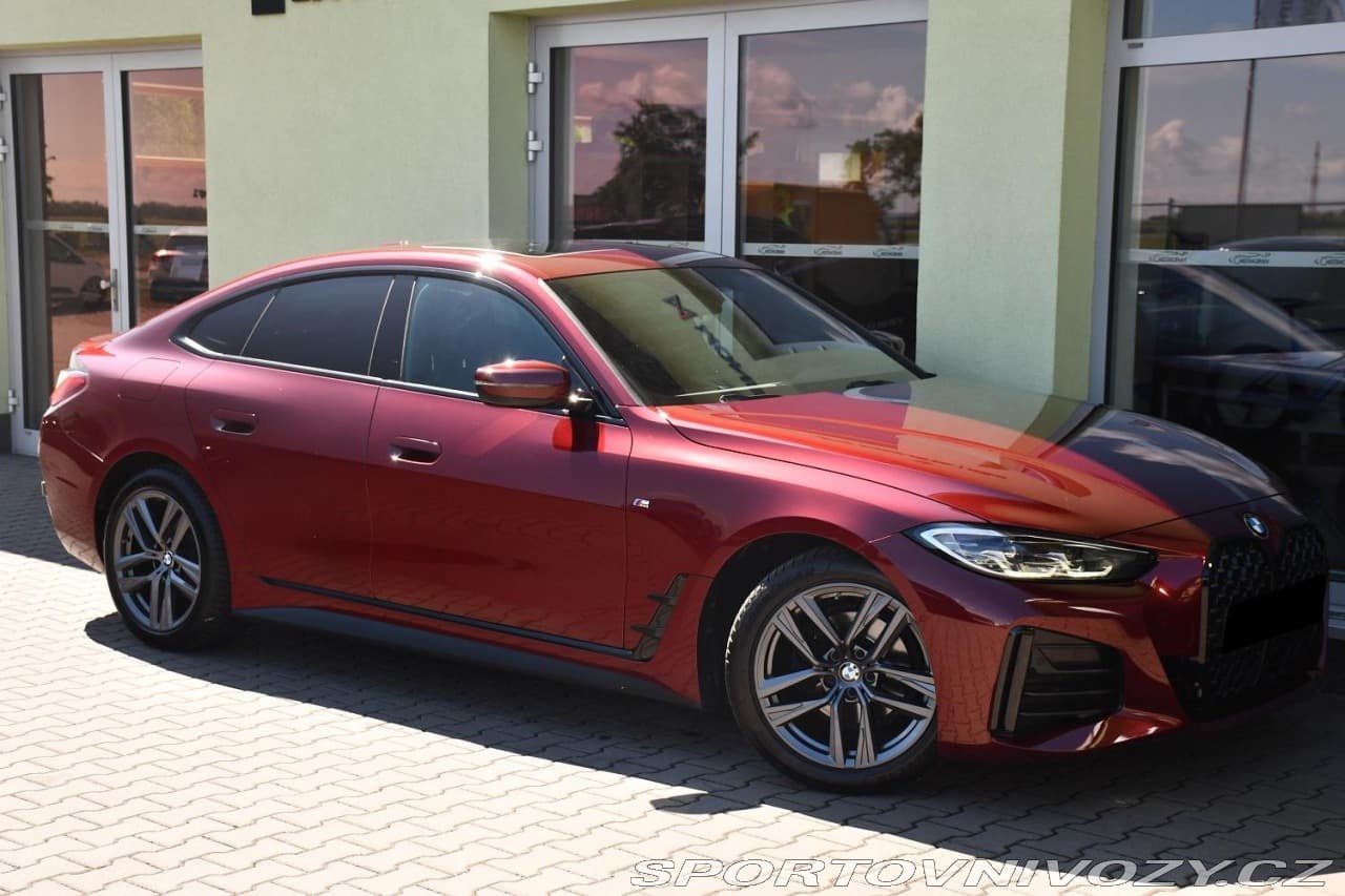 2023 BMW 4-SERIES - 2