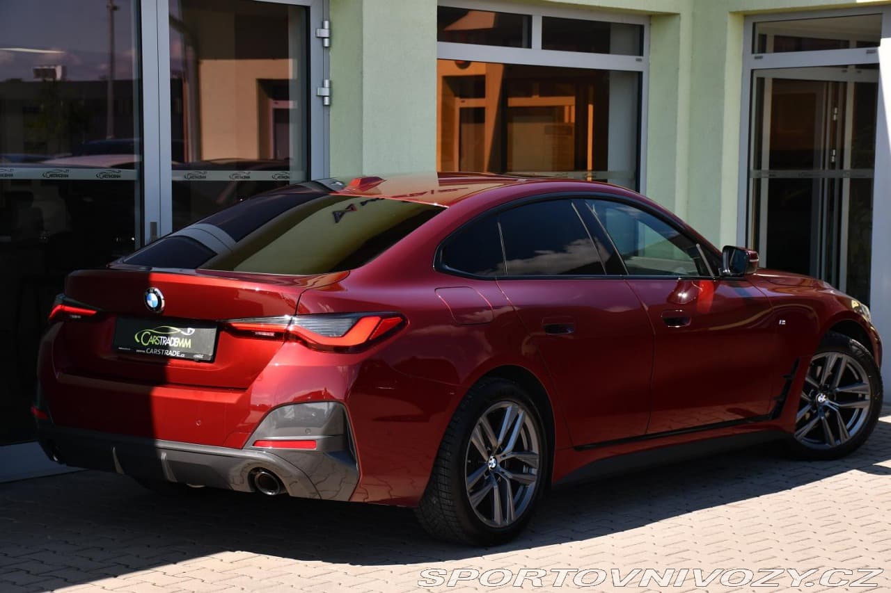 2023 BMW 4-SERIES - 4