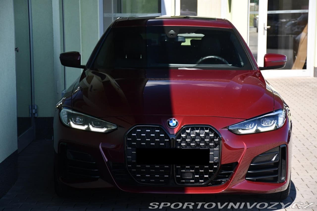 2023 BMW 4-SERIES - 9