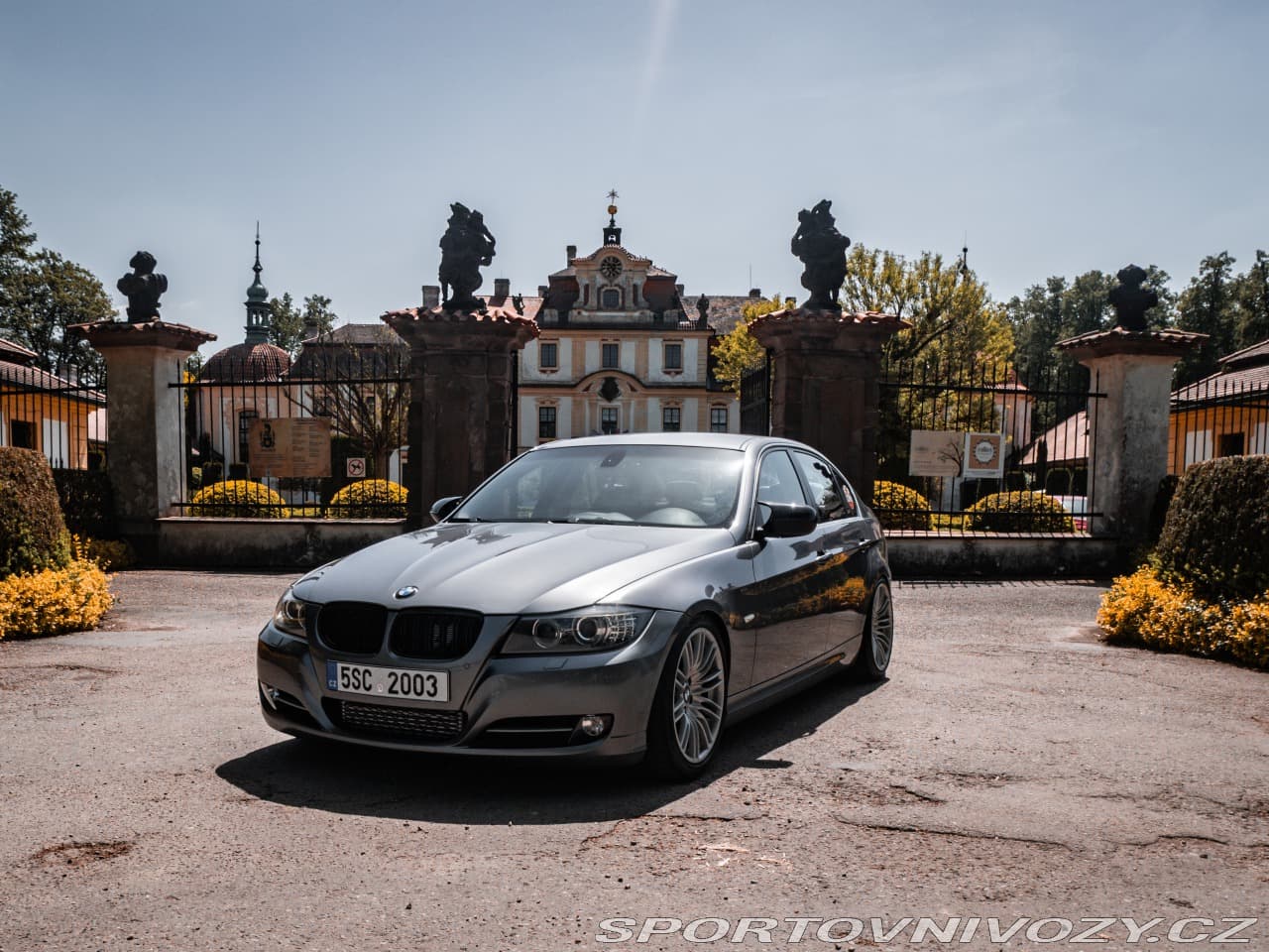 2008 BMW 3-SERIES