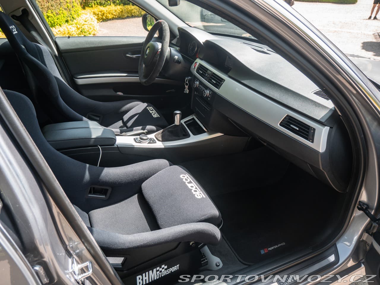 2008 BMW 3-SERIES - 11