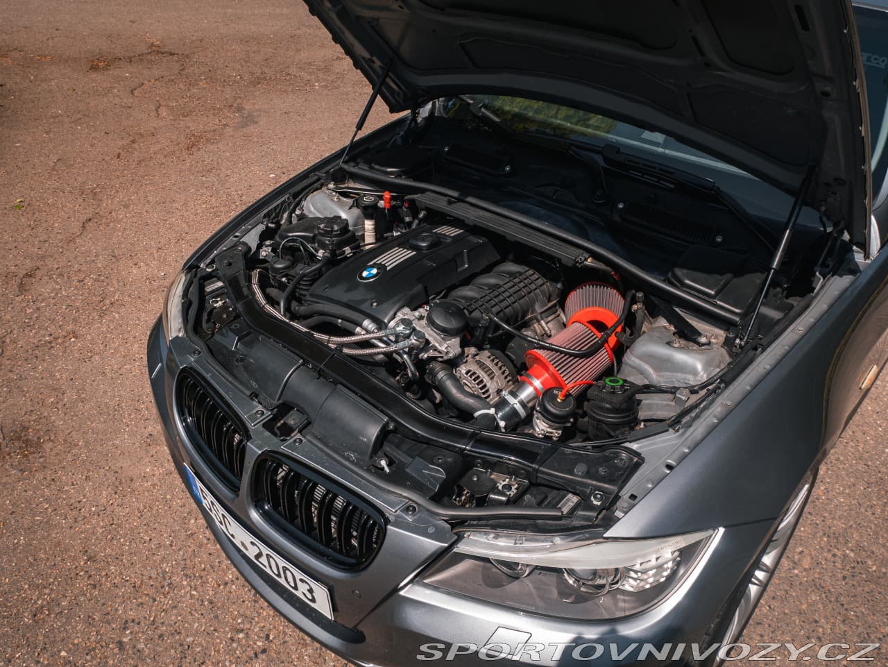 2008 BMW 3-SERIES - 12