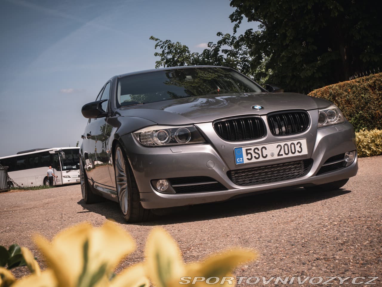 2008 BMW 3-SERIES - 13