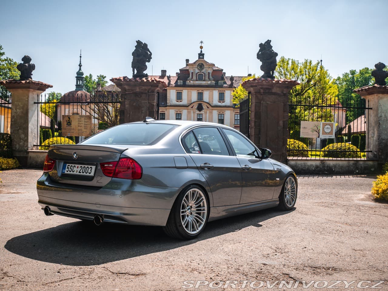 2008 BMW 3-SERIES - 3