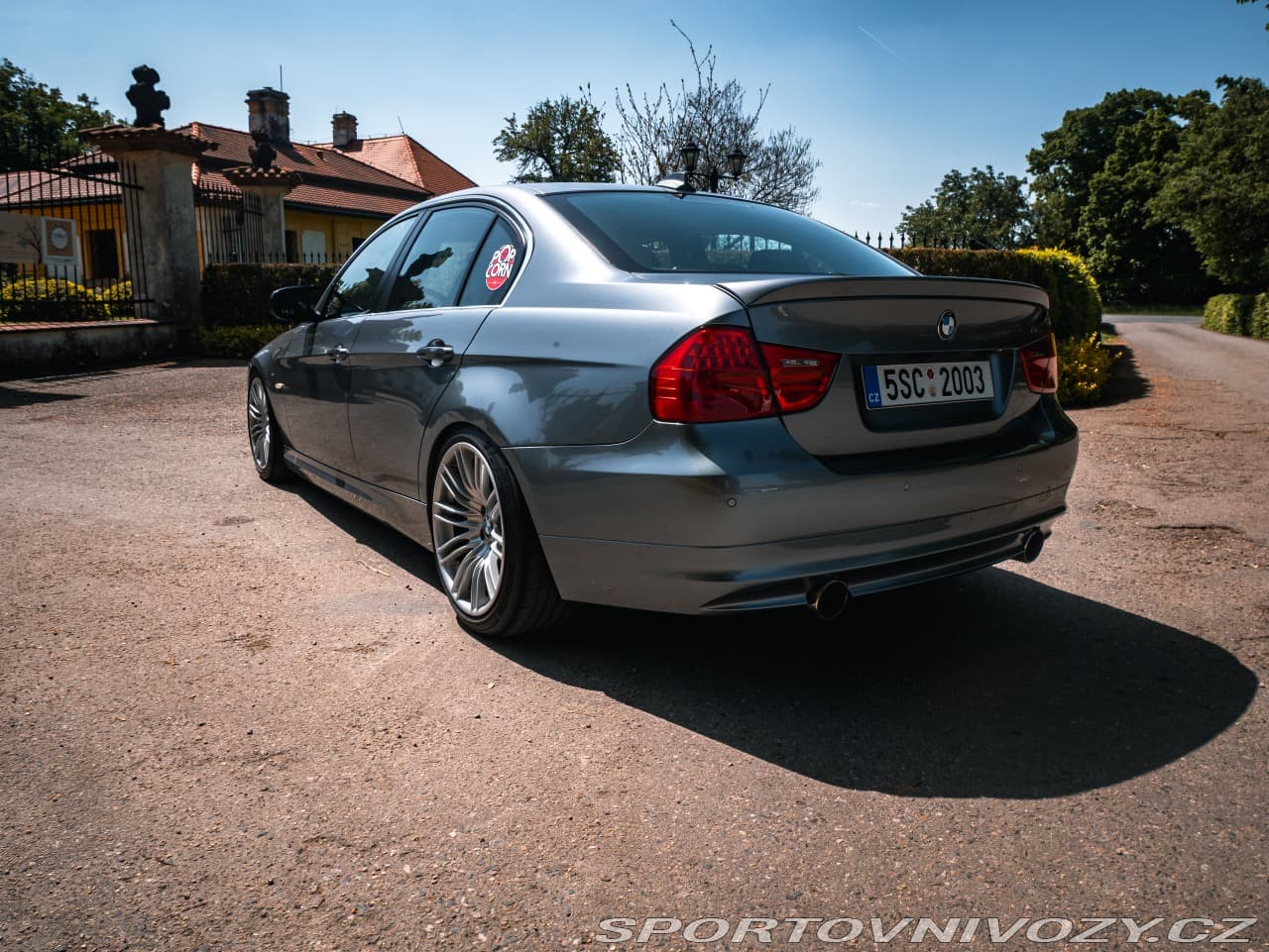 2008 BMW 3-SERIES - 4