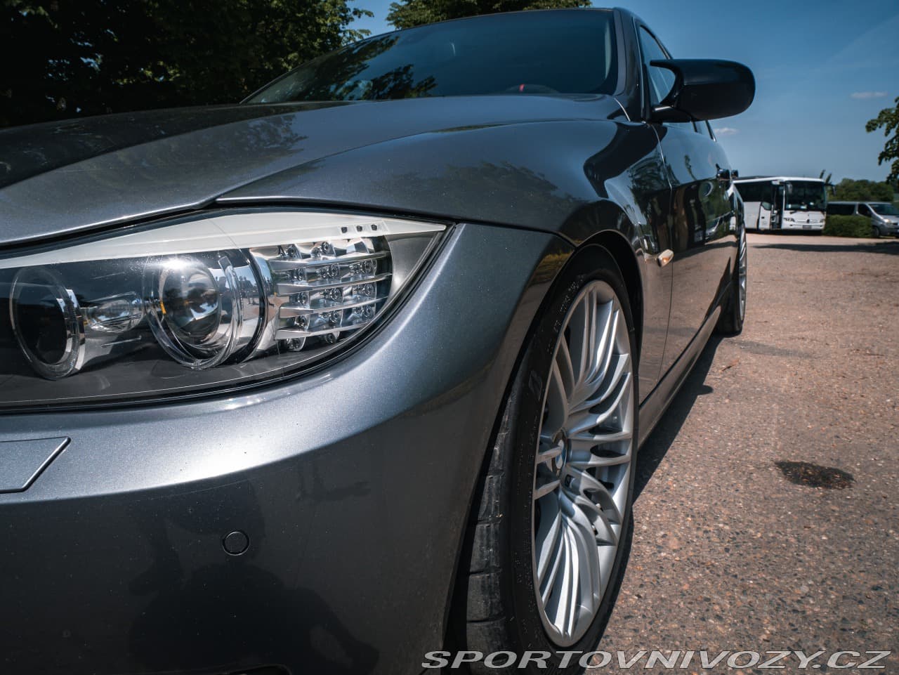 2008 BMW 3-SERIES - 5