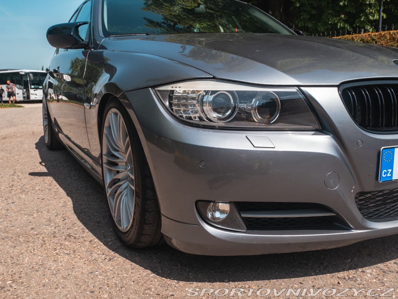 2008 BMW 3-SERIES - 6