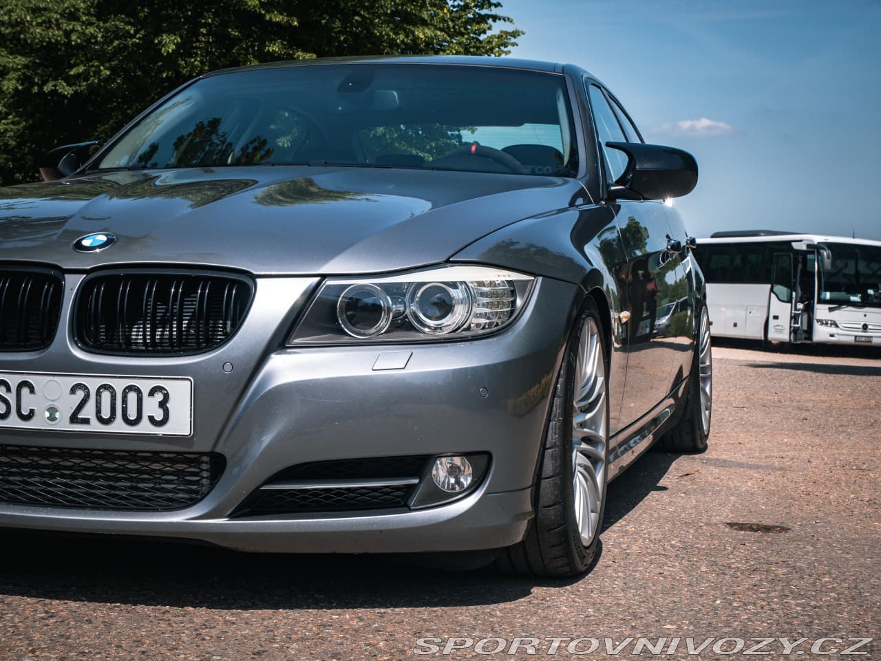 2008 BMW 3-SERIES - 7