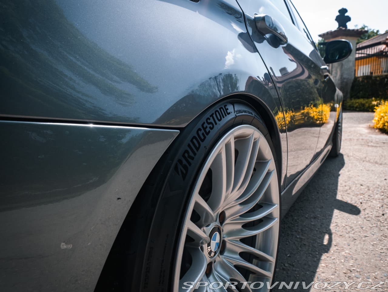 2008 BMW 3-SERIES - 8