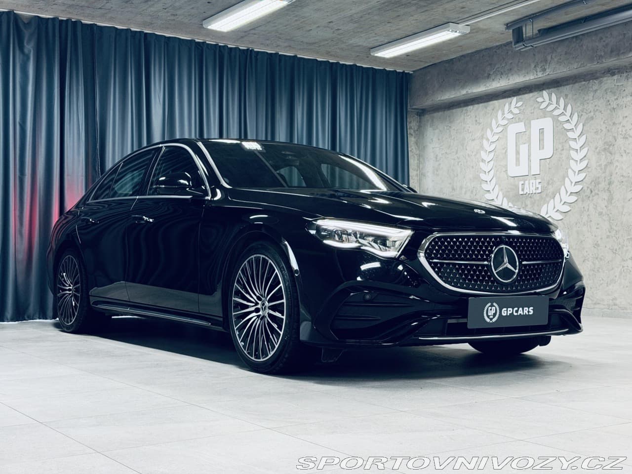 2024 Mercedes-Benz E-CLASS