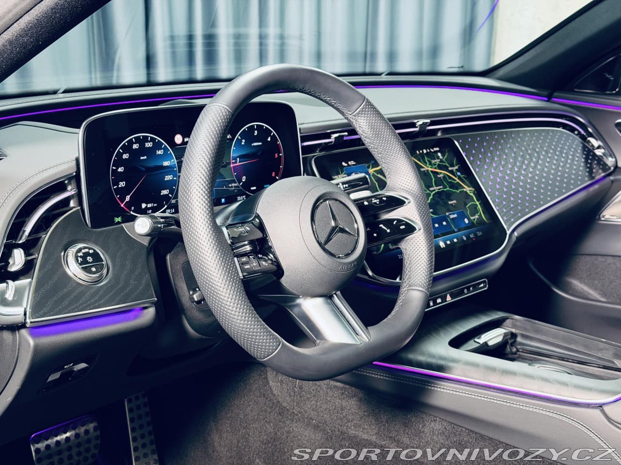 2024 Mercedes-Benz E-CLASS - 15