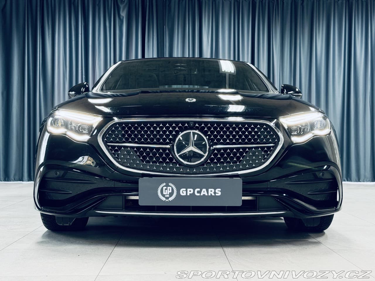 2024 Mercedes-Benz E-CLASS - 2