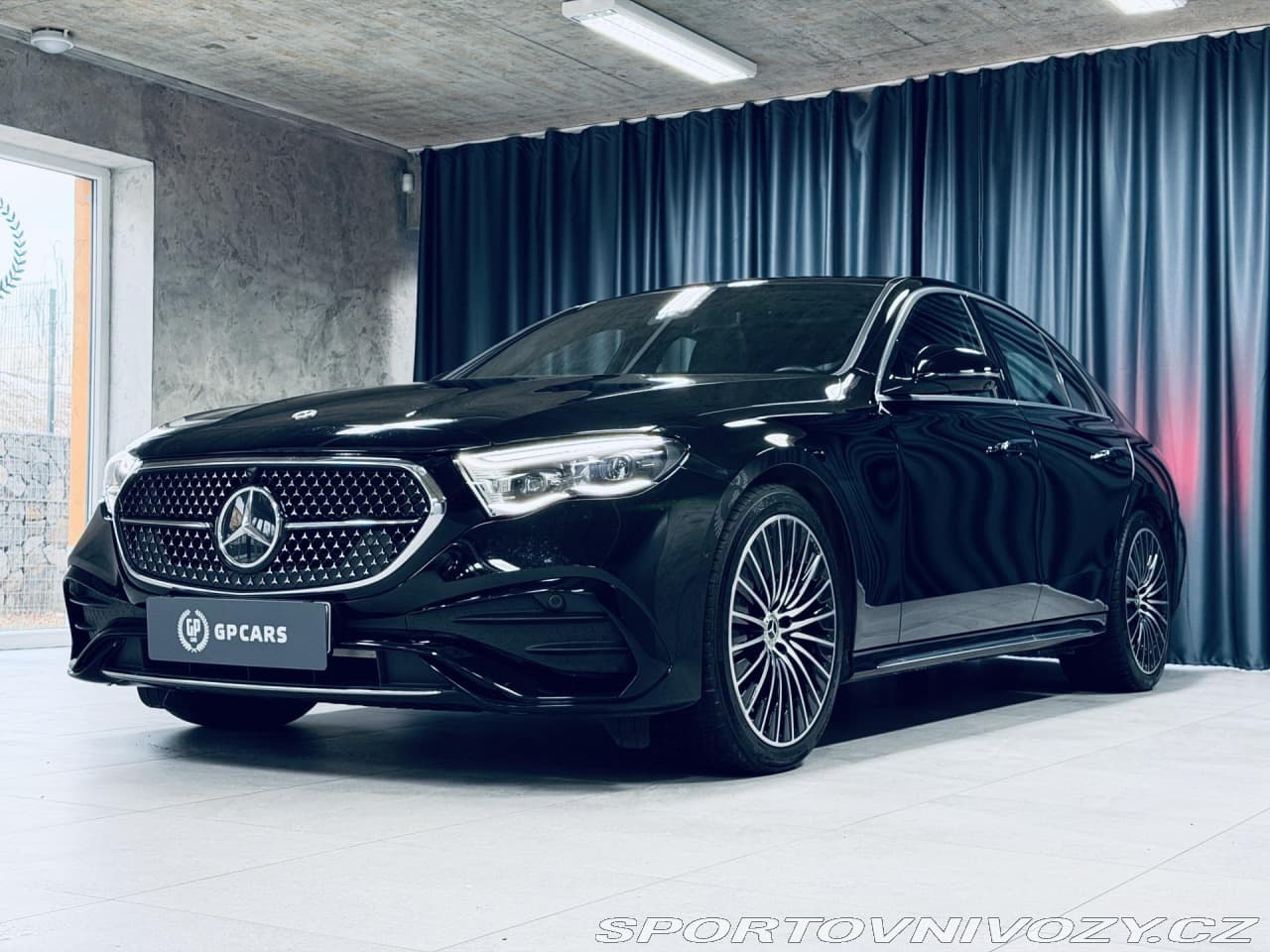 2024 Mercedes-Benz E-CLASS - 3