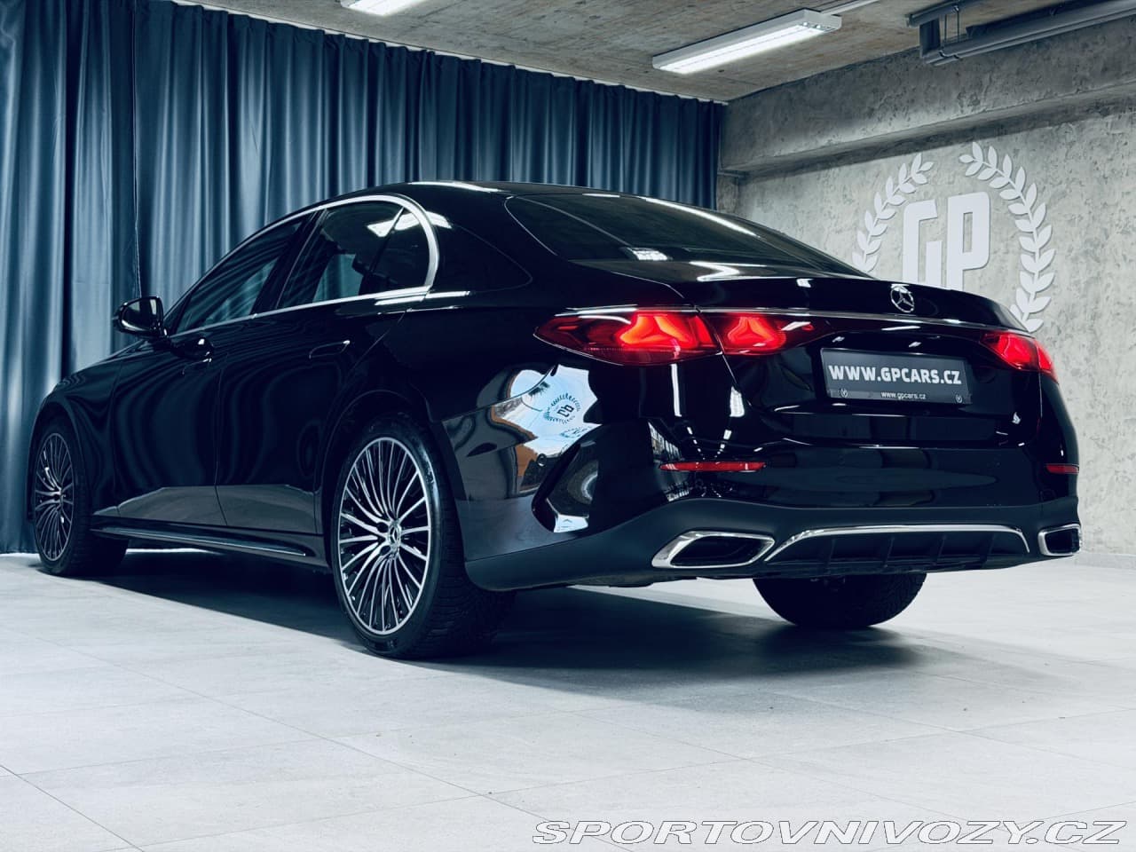 2024 Mercedes-Benz E-CLASS - 4