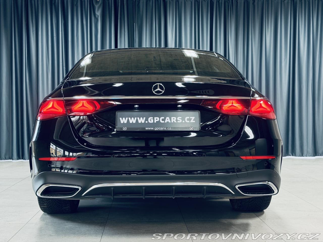 2024 Mercedes-Benz E-CLASS - 5