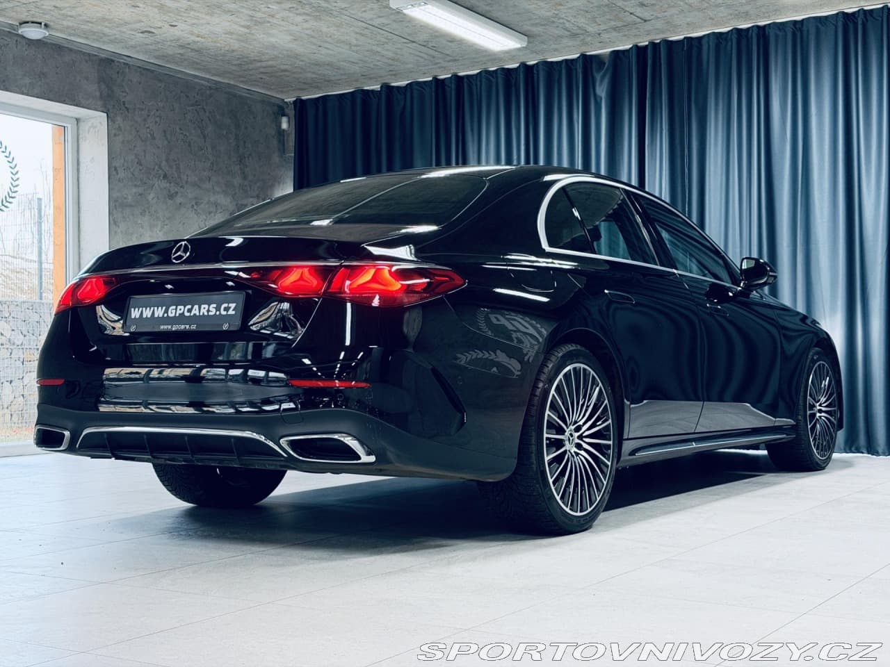 2024 Mercedes-Benz E-CLASS - 6
