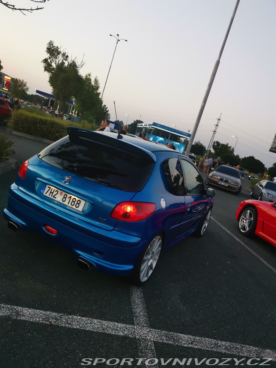 2004 Peugeot 206 - 10