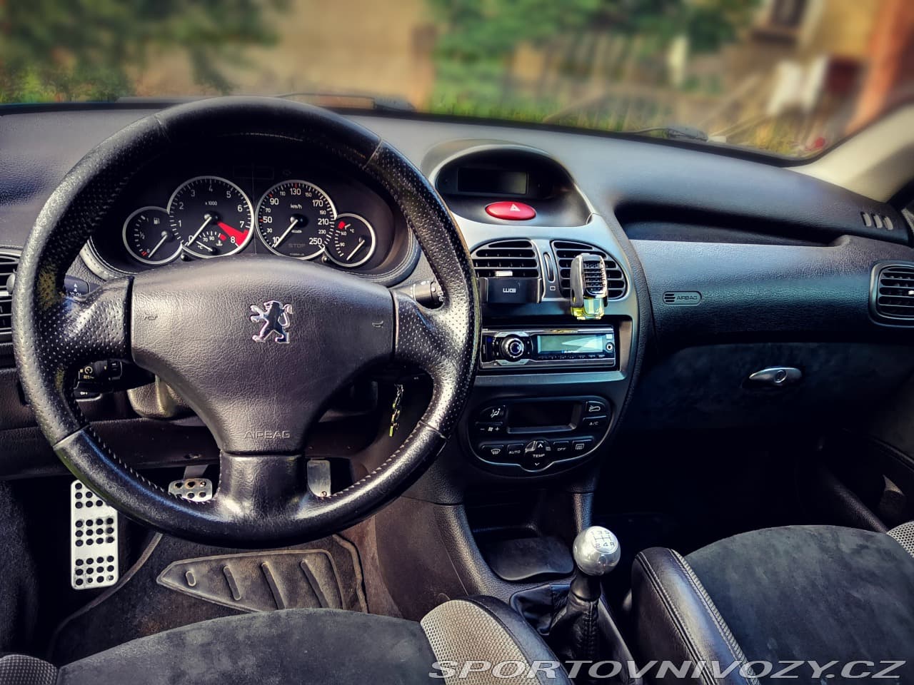 2004 Peugeot 206 - 12