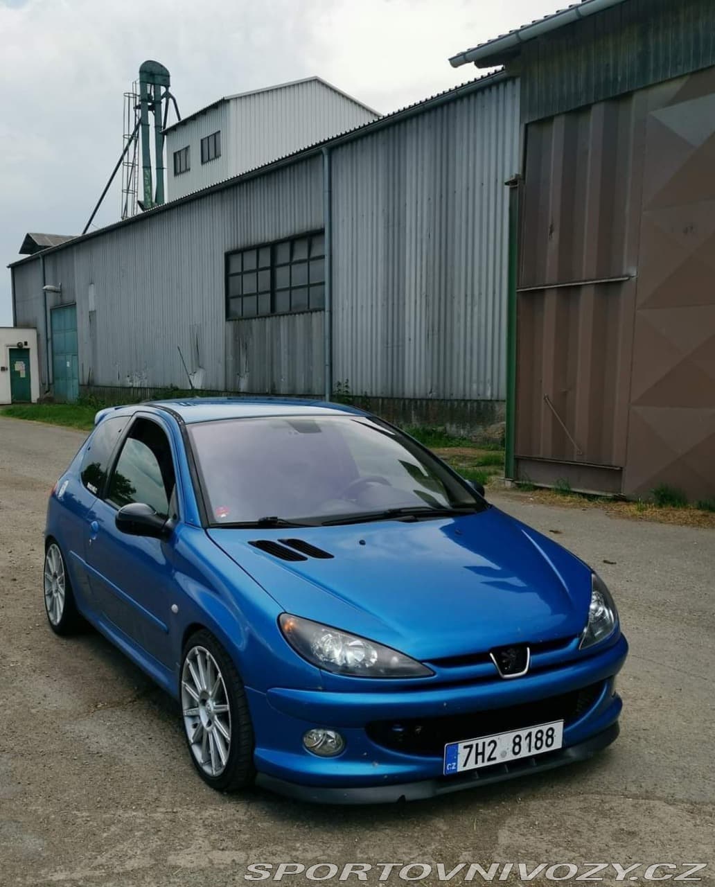 2004 Peugeot 206 - 2