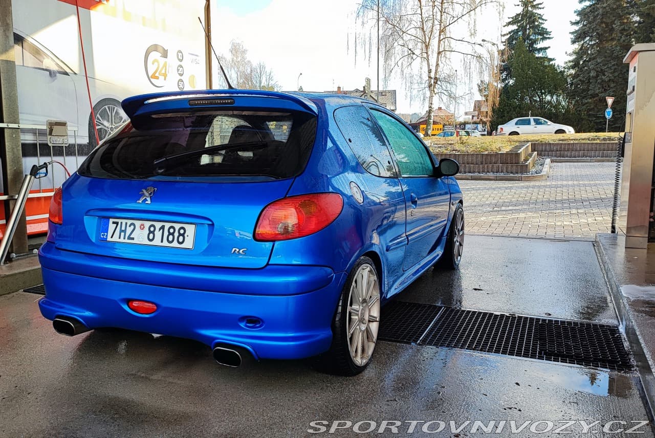 2004 Peugeot 206 - 7