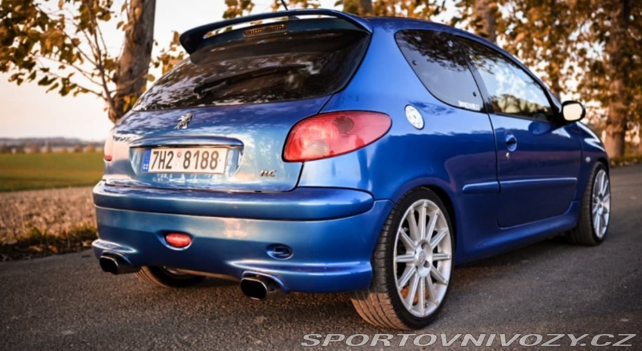 2004 Peugeot 206 - 8