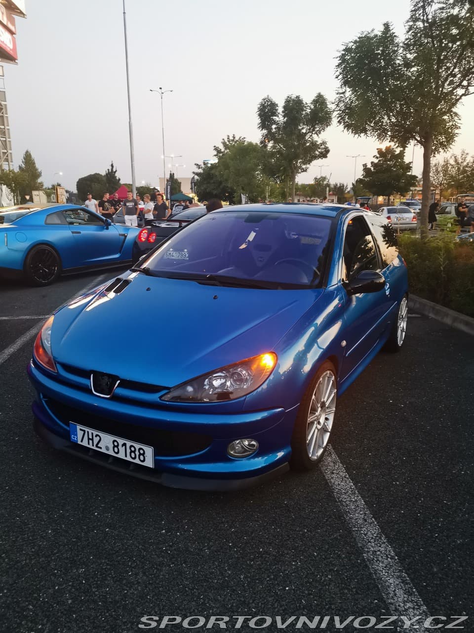2004 Peugeot 206 - 9
